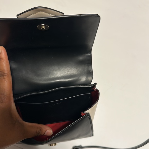 Zara Women beautiful crossbody bag - Picture 6 of 8